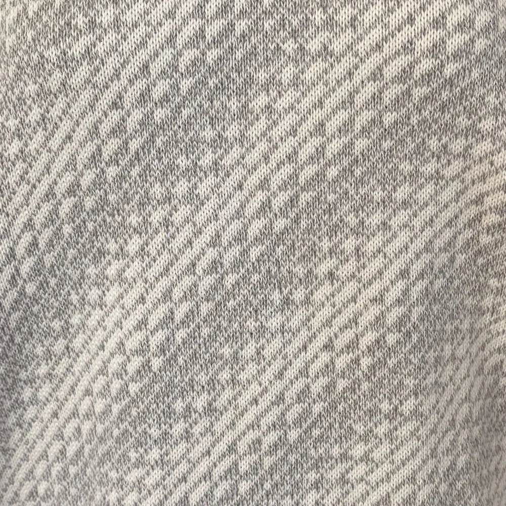 Vintage Geoffrey Beene Cotton Crewneck Sweater‎ Cream Gray XL